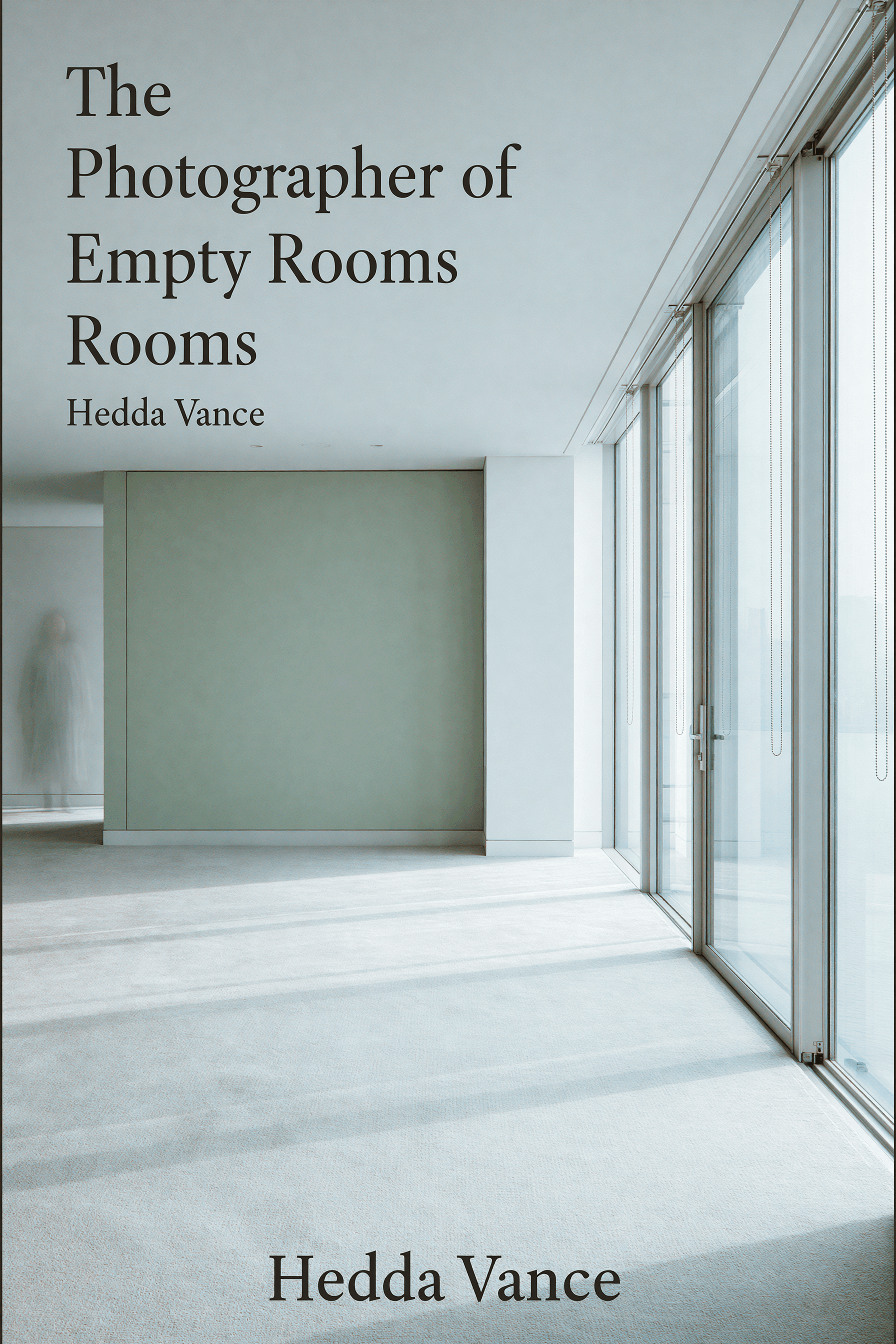 The Photographer of Empty Rooms — Hedda Vance