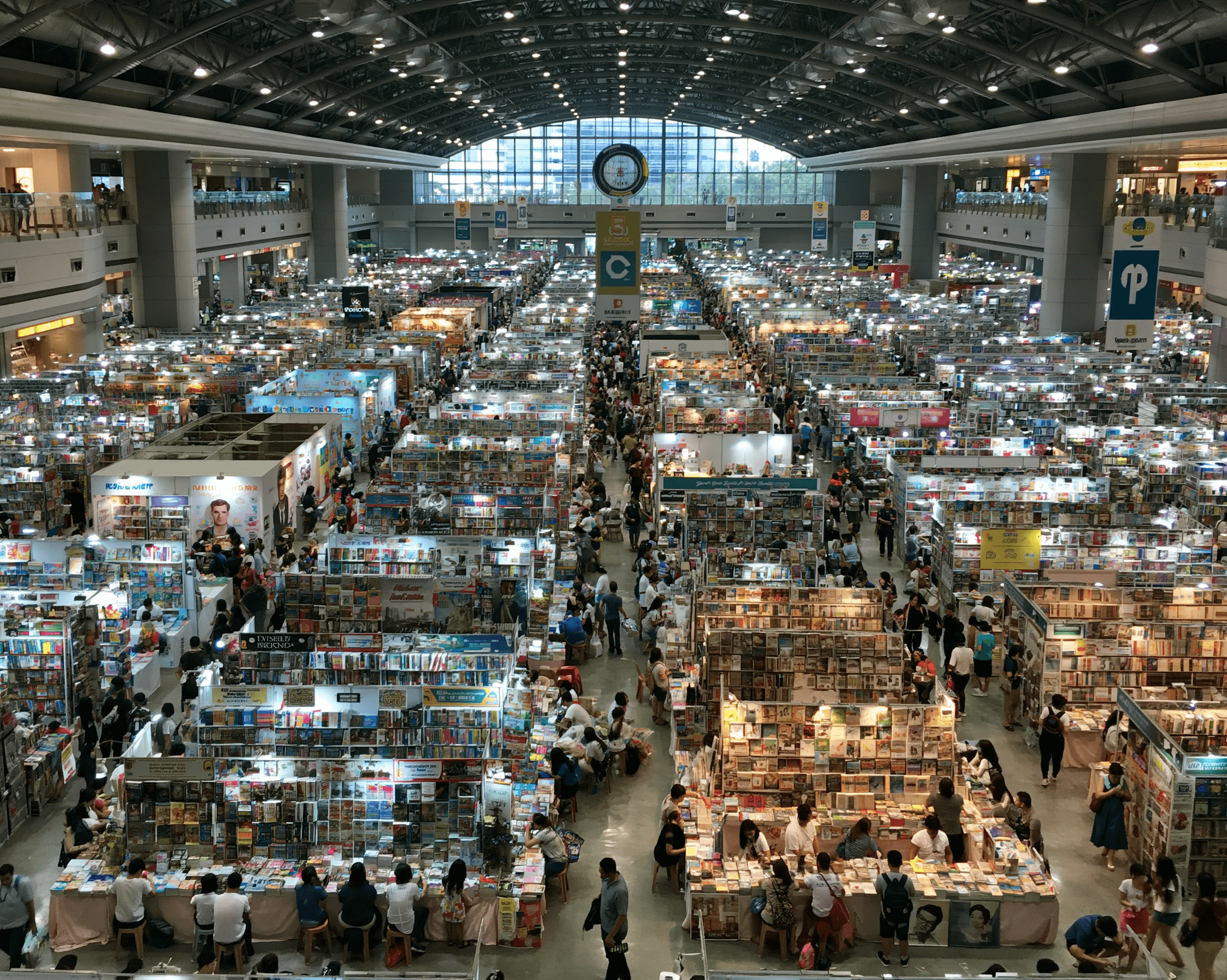 Manila International Book Fair — Manila